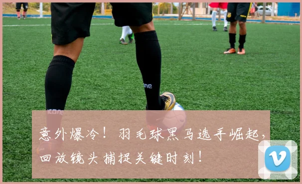 意外爆冷！羽毛球黑马选手崛起，回放镜头捕捉关键时刻！