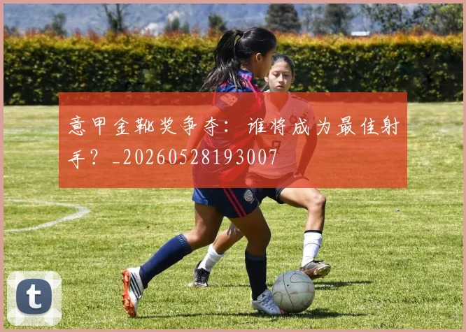 意甲金靴奖争夺：谁将成为最佳射手？_20260528193007
