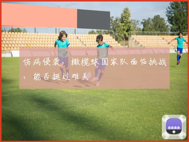伤病侵袭，橄榄球国家队面临挑战，能否挺过难关