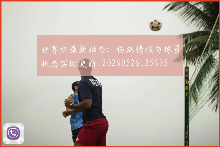 世界杯最新动态：伤病情报与球员状态实时更新_20260526125635
