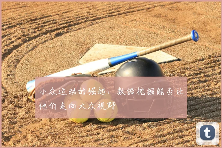 小众运动的崛起，数据挖掘能否让他们走向大众视野